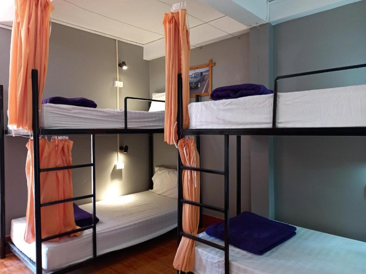 Riverside Garden Hostel Vang Vieng Εξωτερικό φωτογραφία