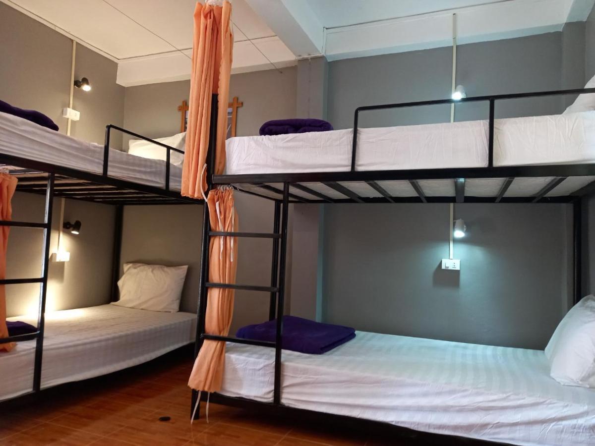 Riverside Garden Hostel Vang Vieng Εξωτερικό φωτογραφία