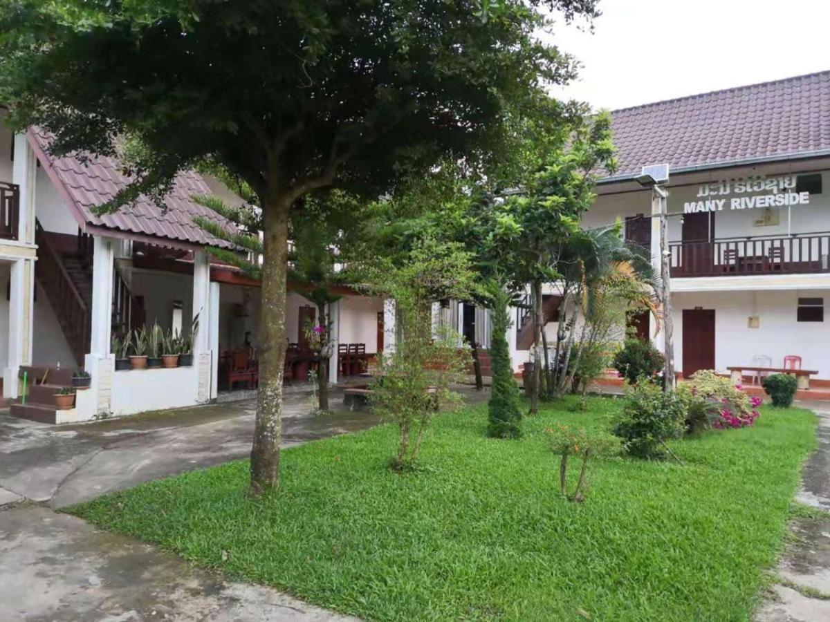 Riverside Garden Hostel Vang Vieng Εξωτερικό φωτογραφία