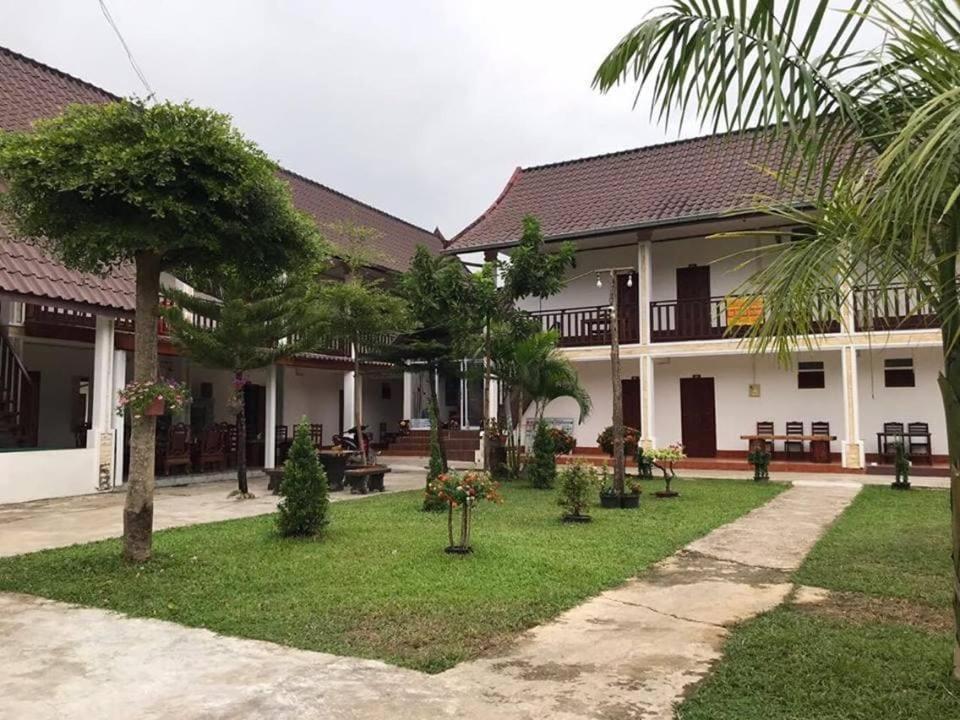 Riverside Garden Hostel Vang Vieng Εξωτερικό φωτογραφία