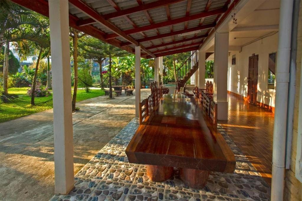 Riverside Garden Hostel Vang Vieng Εξωτερικό φωτογραφία