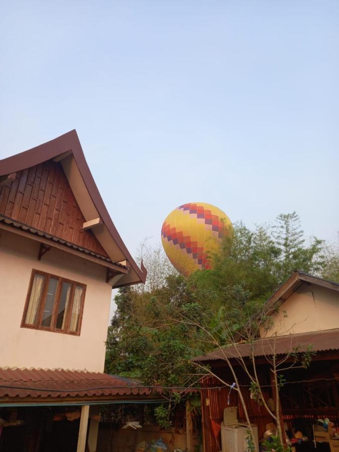 Riverside Garden Hostel Vang Vieng Εξωτερικό φωτογραφία