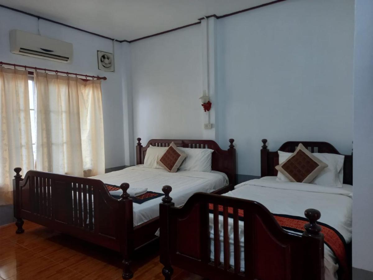 Riverside Garden Hostel Vang Vieng Εξωτερικό φωτογραφία