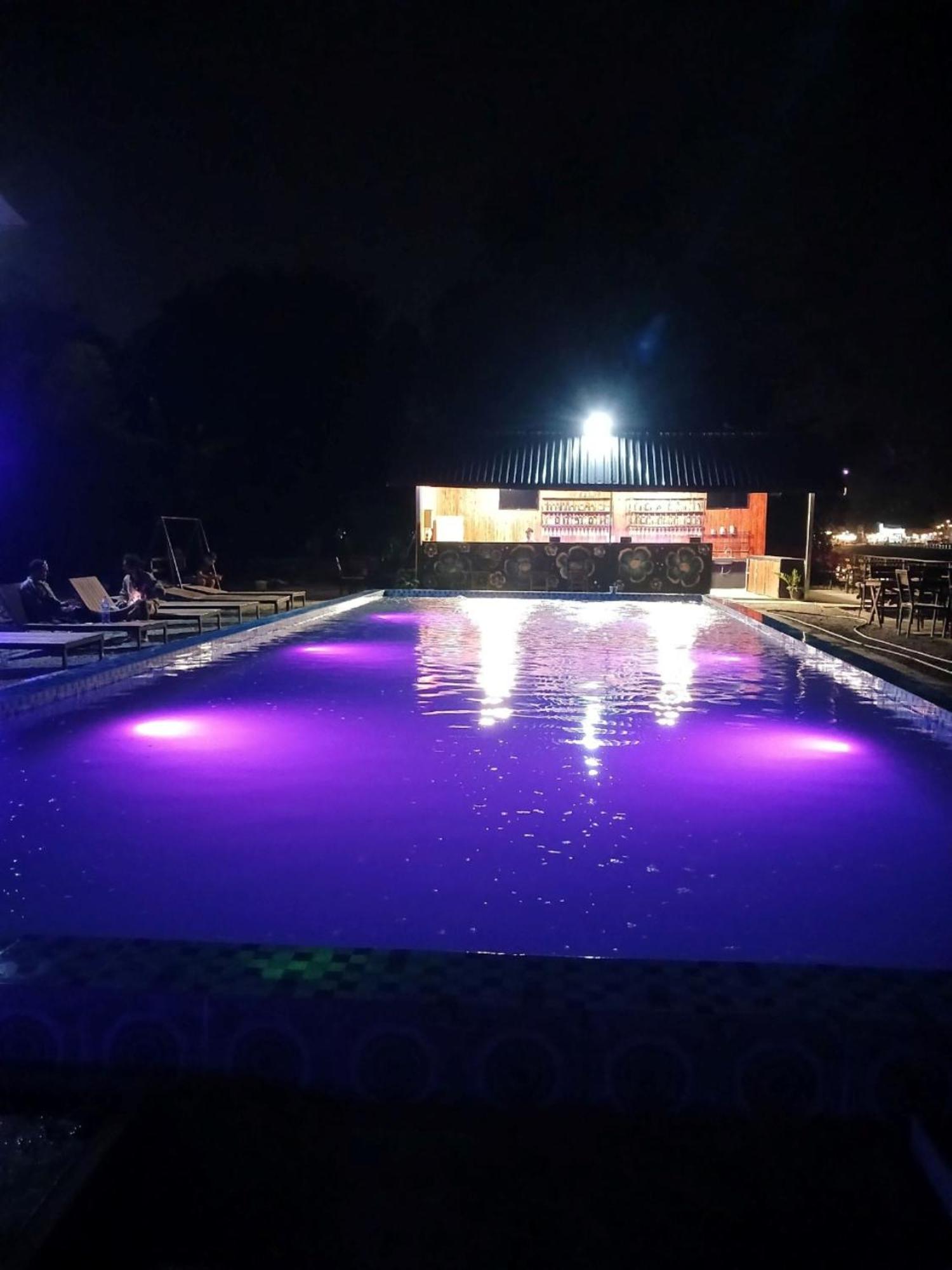 Riverside Garden Hostel Vang Vieng Εξωτερικό φωτογραφία