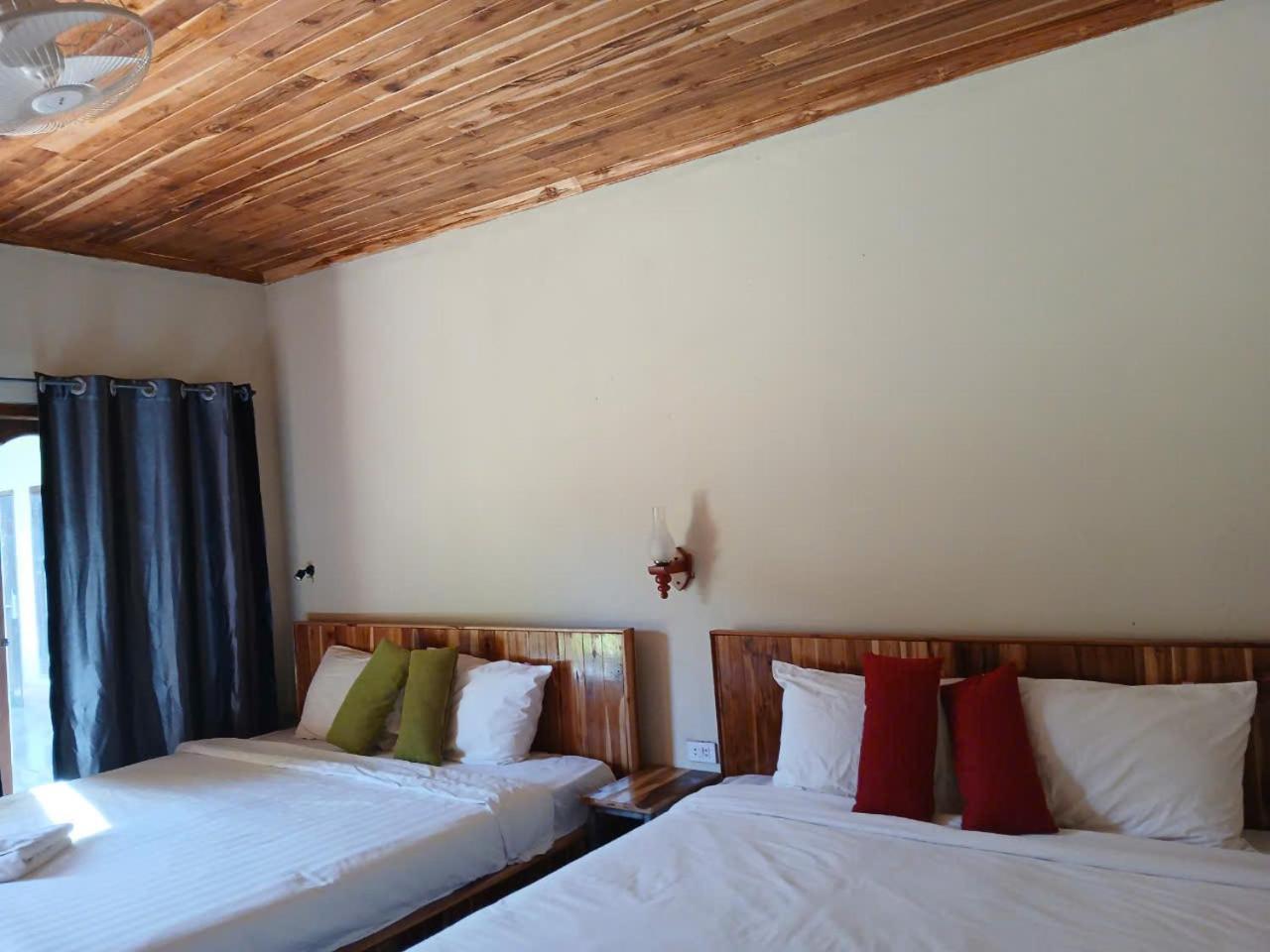 Riverside Garden Hostel Vang Vieng Εξωτερικό φωτογραφία