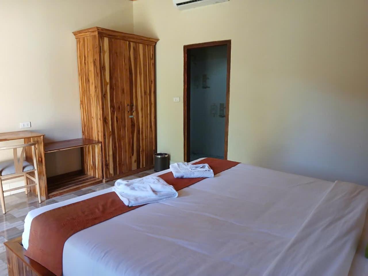 Riverside Garden Hostel Vang Vieng Εξωτερικό φωτογραφία