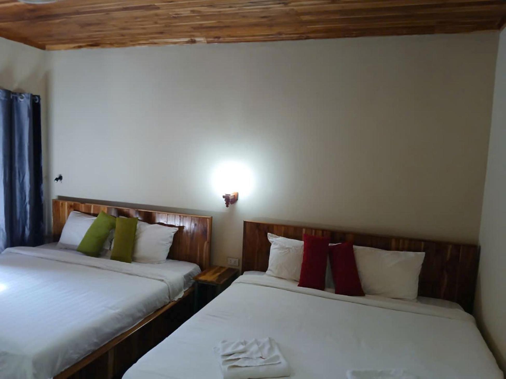 Riverside Garden Hostel Vang Vieng Εξωτερικό φωτογραφία